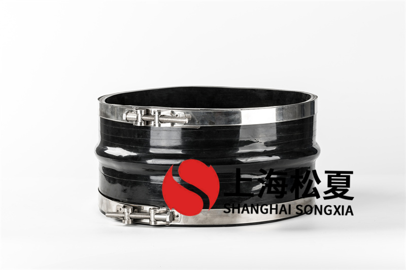 橡膠膨脹節(jié)應用了橡膠的特性
