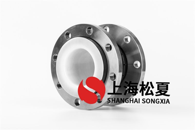 橡膠膨脹節(jié)螺帽旋蓋的功效