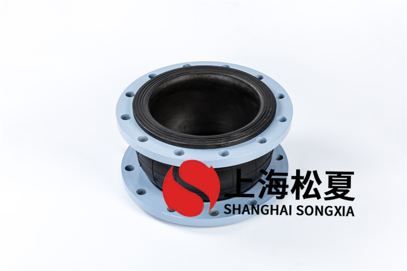 橡膠膨脹節(jié)可融入兩邊的徑向偏移