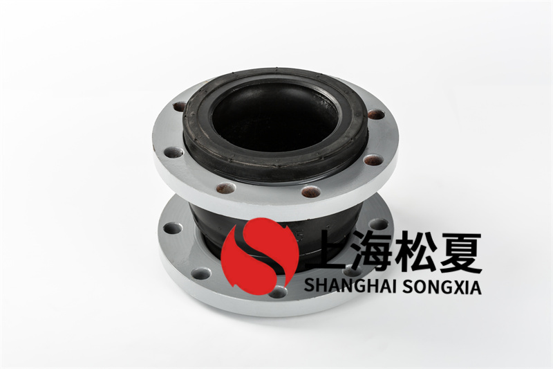 橡膠膨脹節(jié)是由哪些部份組合而成的？