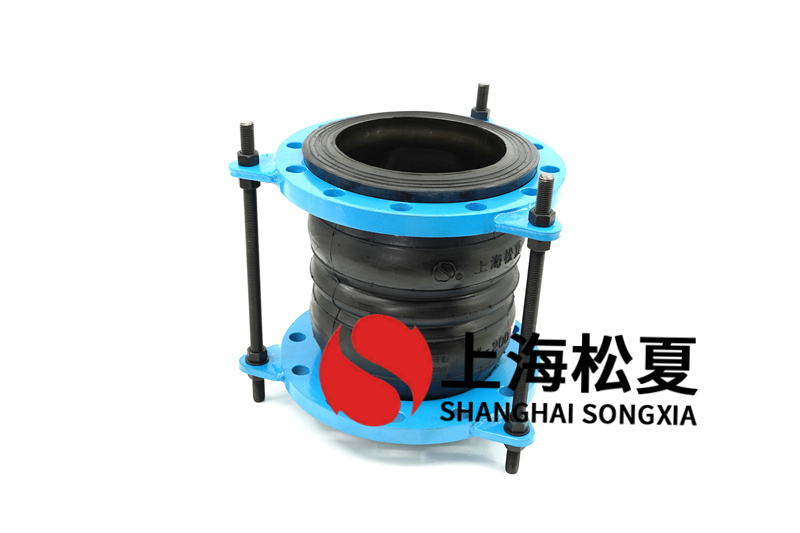 單法蘭橡膠膨脹節(jié)在運用時怎樣防腐蝕？