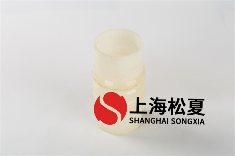 法蘭薄厚的橡膠膨脹節(jié)