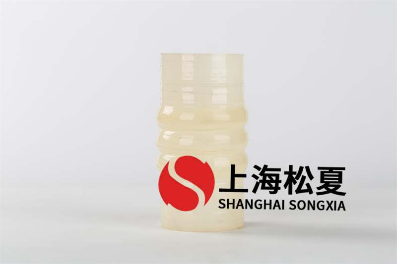 法蘭薄厚的橡膠膨脹節(jié)