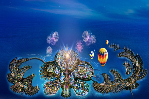 【投資1600億海南?；◢u1號島項(xiàng)目】橡膠接頭