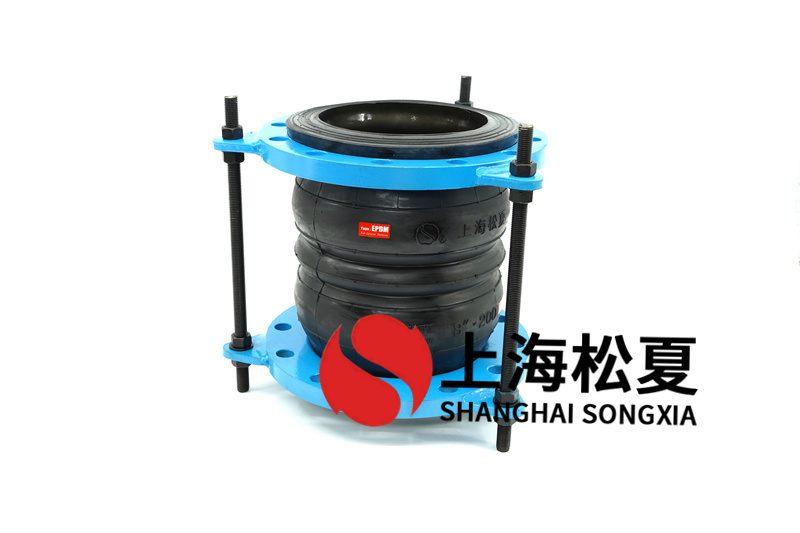 kdf翻邊單個球橡膠膨脹節(jié)在技術上有哪些要求