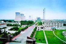 國(guó)電菏澤電廠(chǎng)項(xiàng)目采用上海松夏橡膠接頭