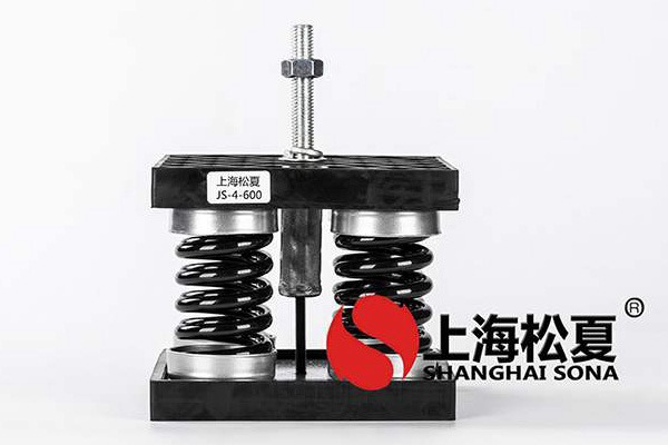 彈簧減震器的適用范圍是什么？
