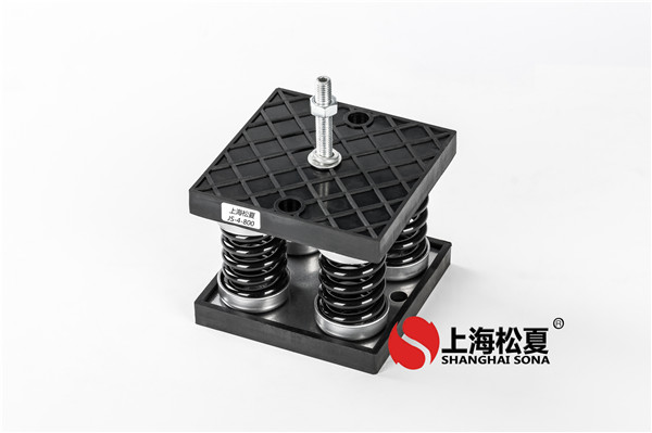 什么是防震彈簧減震器落地材料？