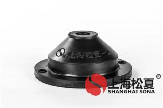 橡膠減振器的隔振效果如何？