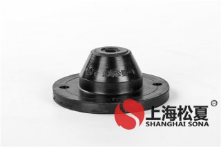 彈性減震器的優(yōu)缺點和應用